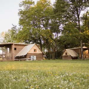 Cabane Cabane tribu Primevère