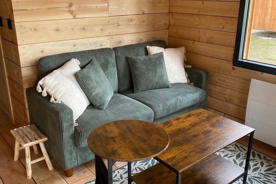 Cabane COMPIEGNE Cabane COMPIEGNE