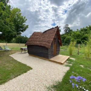 Cabane La Cabane Mini Enchantée