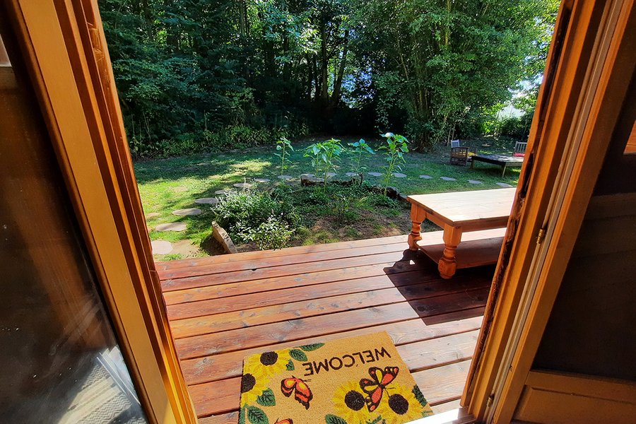 Cabane Jullouville Cabane Jullouville