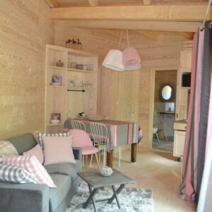 Cabane Lodge Cocoon