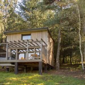 Cabane Lodge Spa Irma