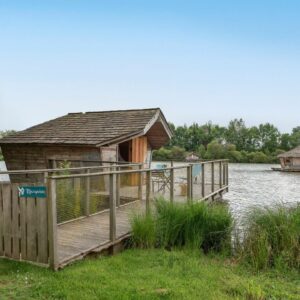 Cabane sur l'eau Cabane Duo flottante Les Maldives