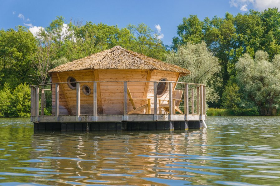 Cabane sur l'eau Franche-Comté (Bourgogne-Franche-Comté)>Haute Saône