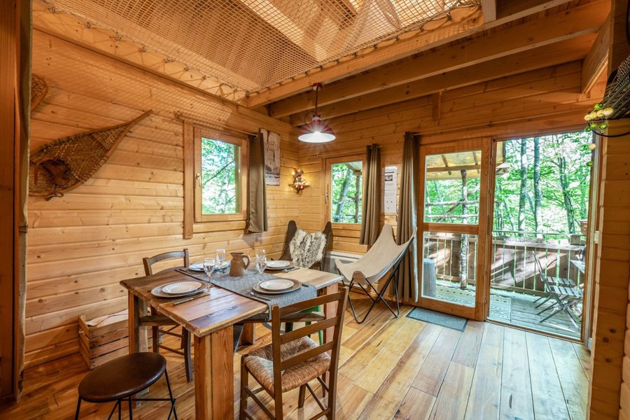 nuit insolite Cabane sur pilotis Provence-Alpes-Côte d'Azur>Hautes-Alpes nuit insolite Cabane sur pilotis Provence-Alpes-Côte d'Azur>Hautes-Alpes