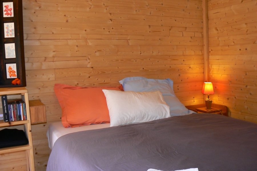 Cabane sur pilotis Gard Cabane sur pilotis Gard