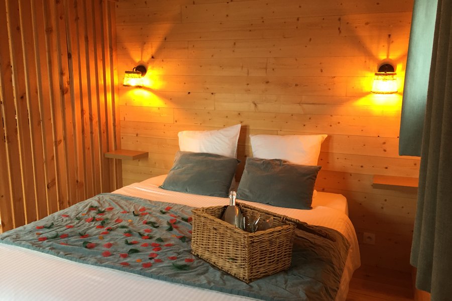 nuit insolite Cabane sur pilotis Auvergne-Rhône-Alpes>Ain nuit insolite Cabane sur pilotis Auvergne-Rhône-Alpes>Ain