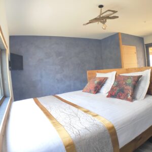 Cabane sur pilotis Cocoon Bali  et  Jacuzzi