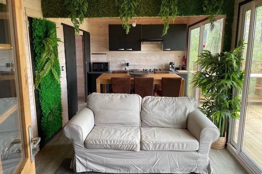 Cabane sur pilotis Occitanie>Gers Cabane sur pilotis Occitanie>Gers