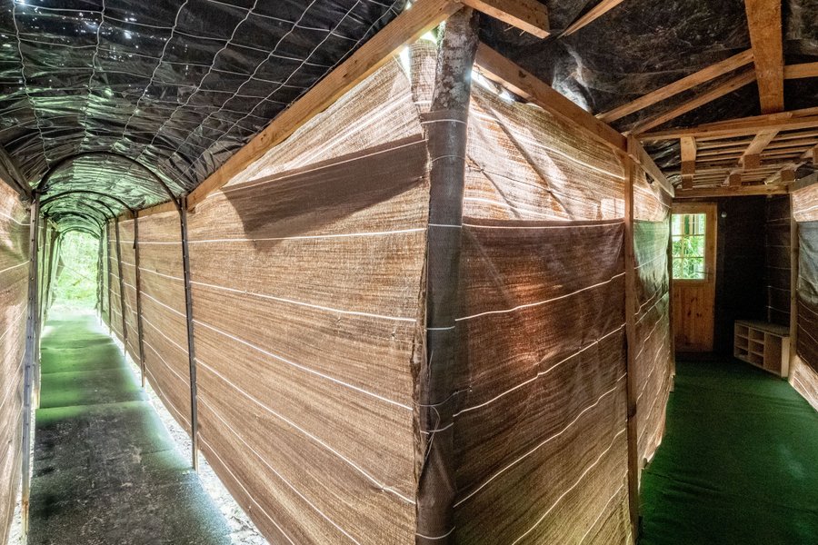 dormir Cabane sur pilotis dormir Cabane sur pilotis