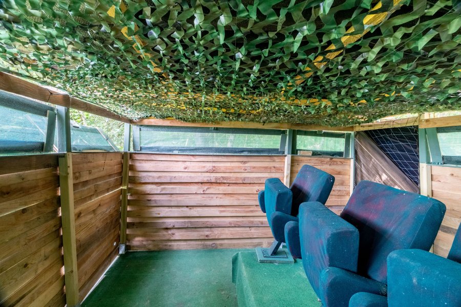 nuit insolite Cabane sur pilotis Occitanie>Gers nuit insolite Cabane sur pilotis Occitanie>Gers