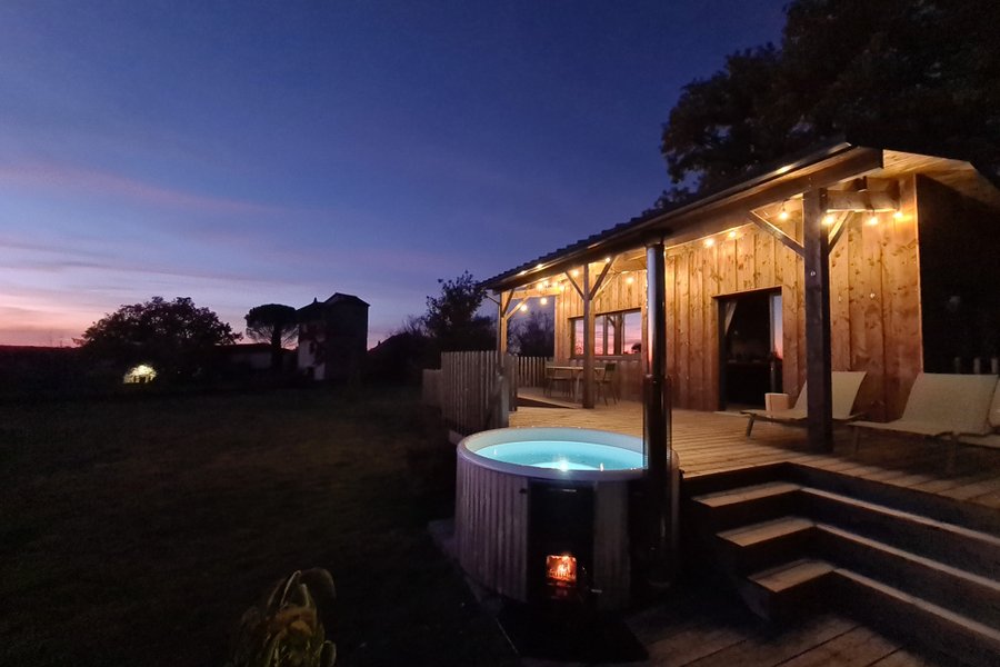 Cabane sur pilotis Occitanie>Tarn Cabane sur pilotis Occitanie>Tarn
