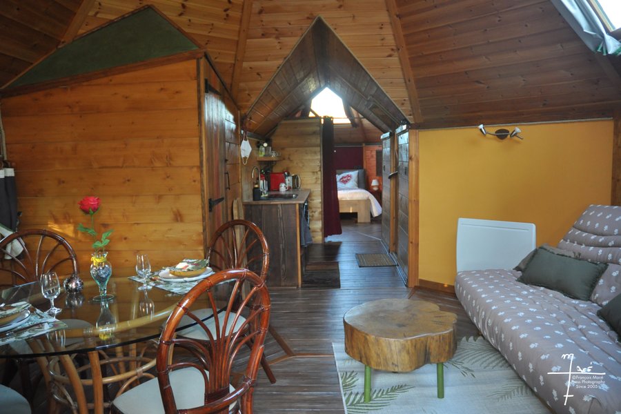 Cabane sur pilotis Occitanie>Gers Cabane sur pilotis Occitanie>Gers