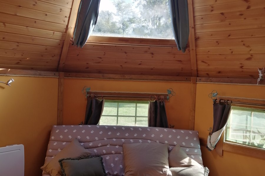 nuit insolite Cabane sur pilotis Occitanie>Gers nuit insolite Cabane sur pilotis Occitanie>Gers