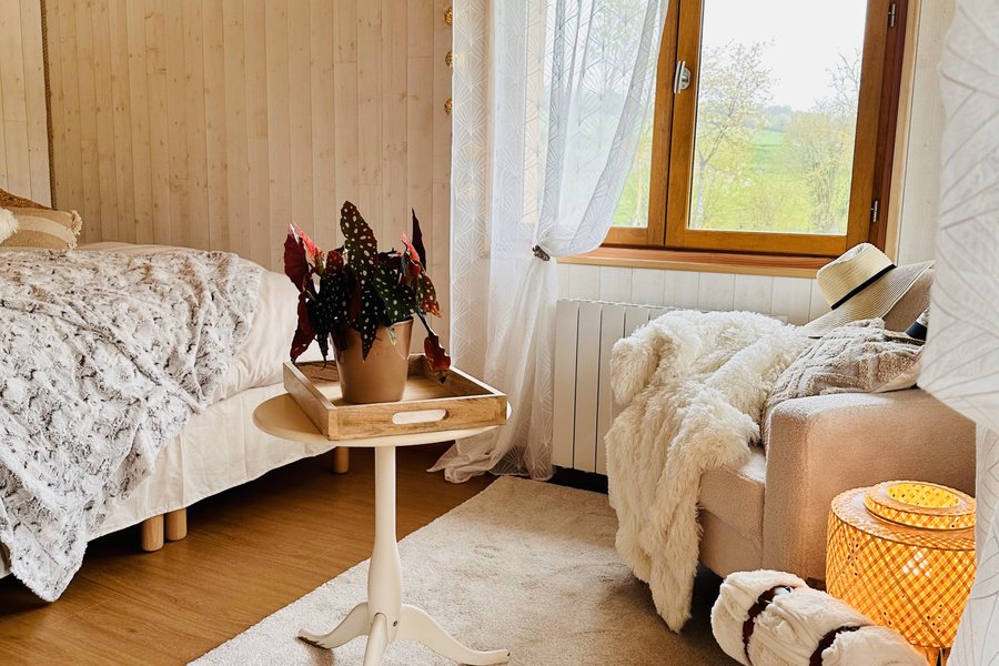 Cabane sur pilotis 60690 Roy-Boissy Cabane sur pilotis 60690 Roy-Boissy