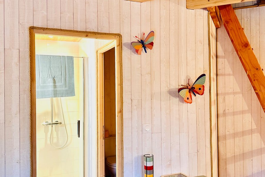 Cabane sur pilotis 60690 Roy-Boissy Cabane sur pilotis 60690 Roy-Boissy