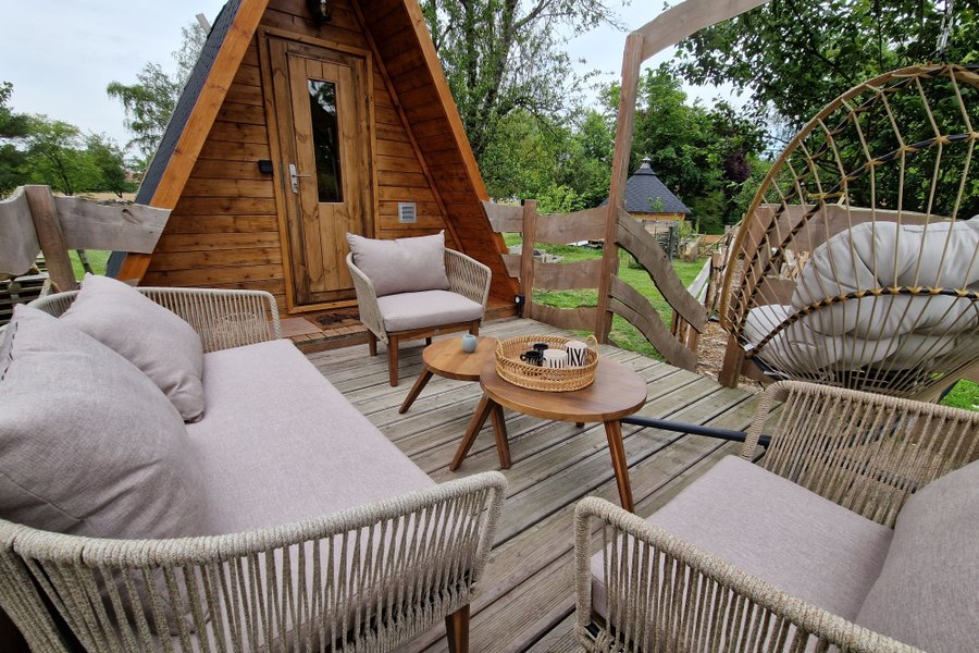 nuit insolite Cabane sur pilotis Grand Est>Moselle nuit insolite Cabane sur pilotis Grand Est>Moselle