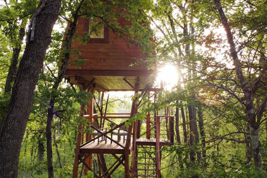 nuit insolite Occitanie>Haute-Garonne nuit insolite Occitanie>Haute-Garonne