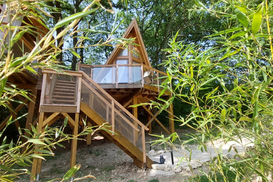 dormir Cabane sur pilotis dormir Cabane sur pilotis