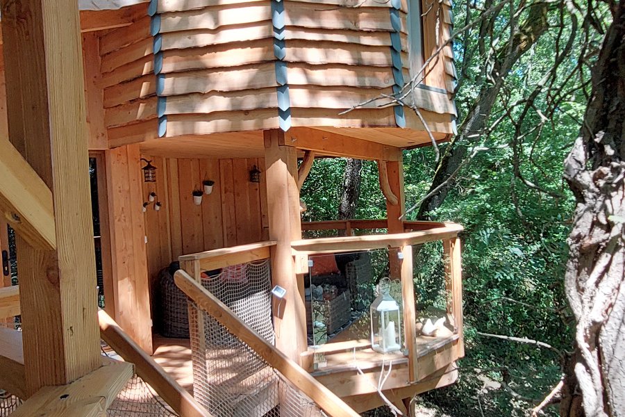 dormir Cabane sur pilotis dormir Cabane sur pilotis