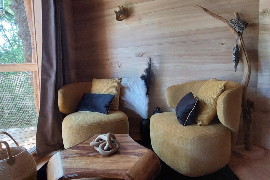 nuit insolite Cabane sur pilotis Occitanie>Gers nuit insolite Cabane sur pilotis Occitanie>Gers