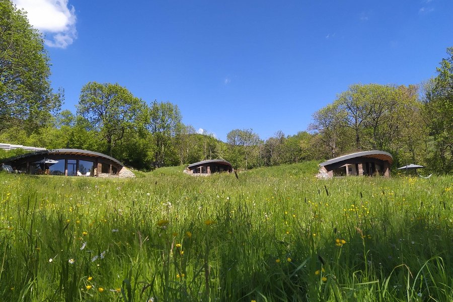 nuit insolite Cabane végétalisée Auvergne-Rhône-Alpes>Haute-Loire nuit insolite Cabane végétalisée Auvergne-Rhône-Alpes>Haute-Loire