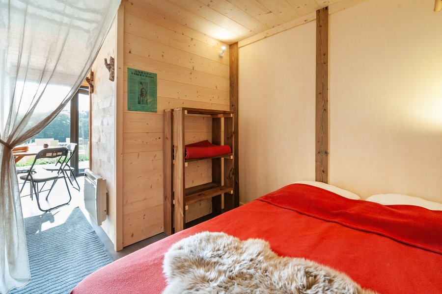 nuit insolite Cabane végétalisée Auvergne-Rhône-Alpes>Cantal nuit insolite Cabane végétalisée Auvergne-Rhône-Alpes>Cantal