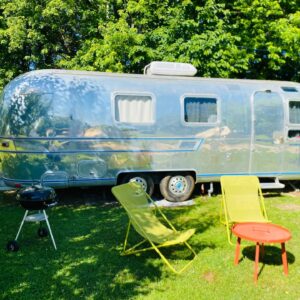 Caravane Airstream
