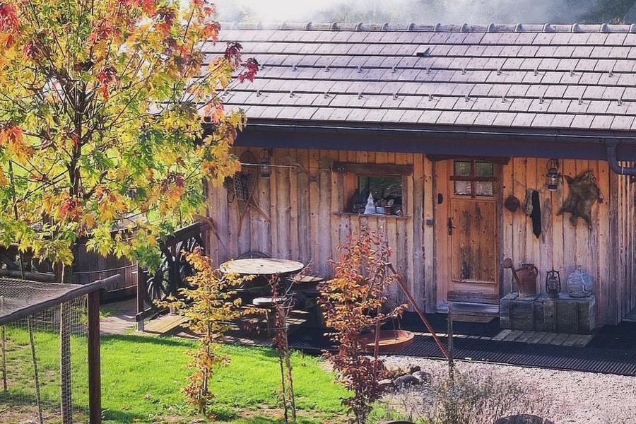 Chalet Le Biot Chalet Le Biot