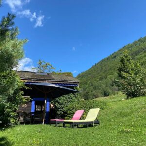 Chalet Le Petit Nid d'Amour