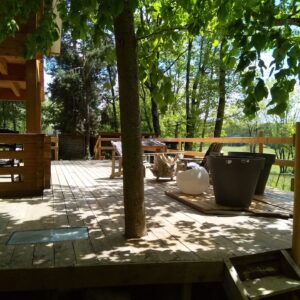 Chalet Le Minshuku  et  SPA
