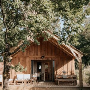 Chalet Les Maisons en Bois