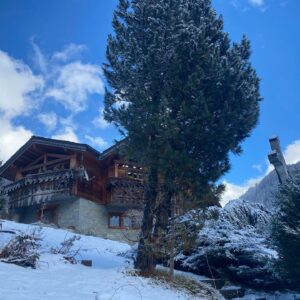 Chalet Lodge Jardin Secret