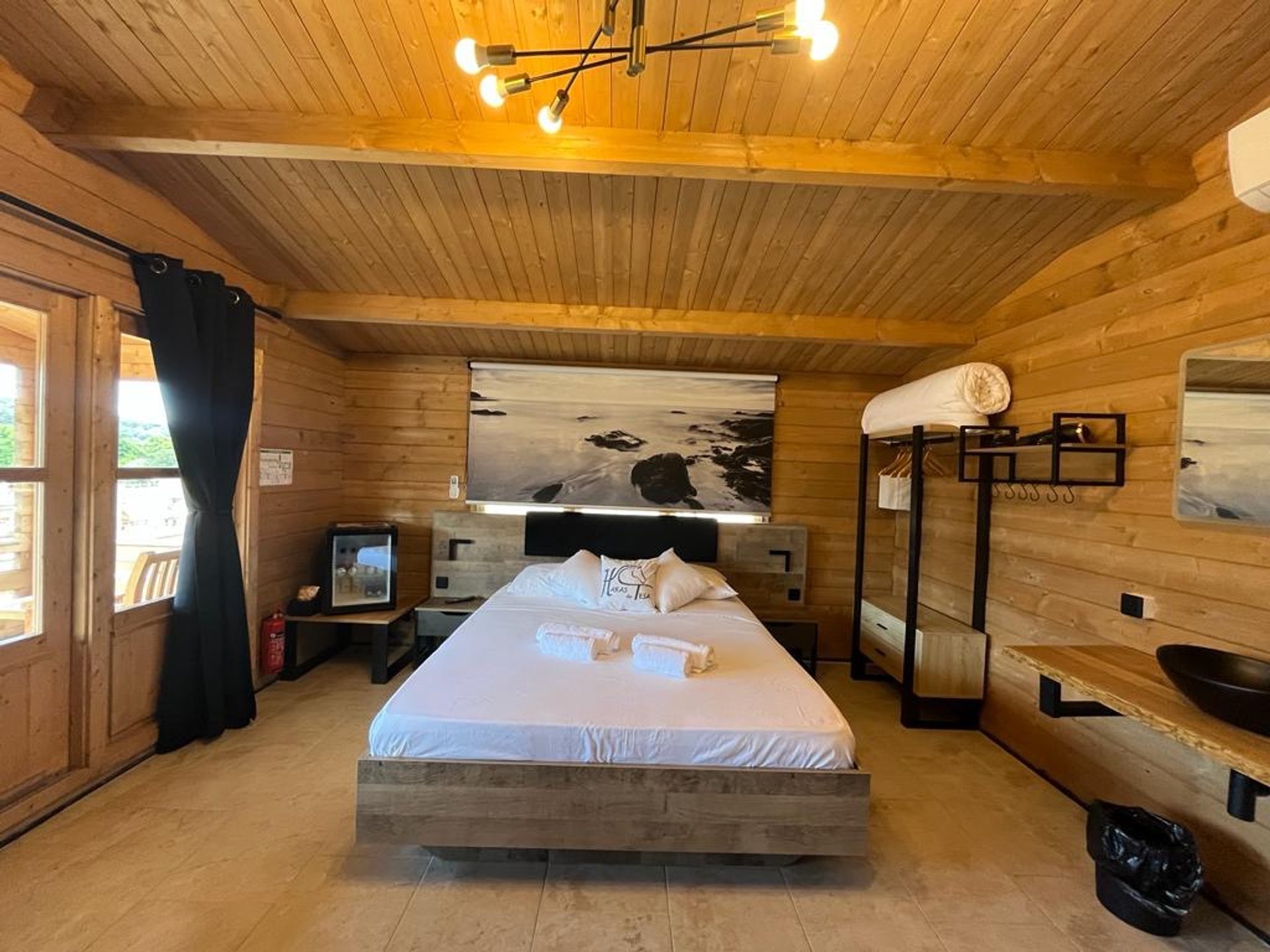 Chalet Les chalets de Tesa 1 Chalet Les chalets de Tesa 1