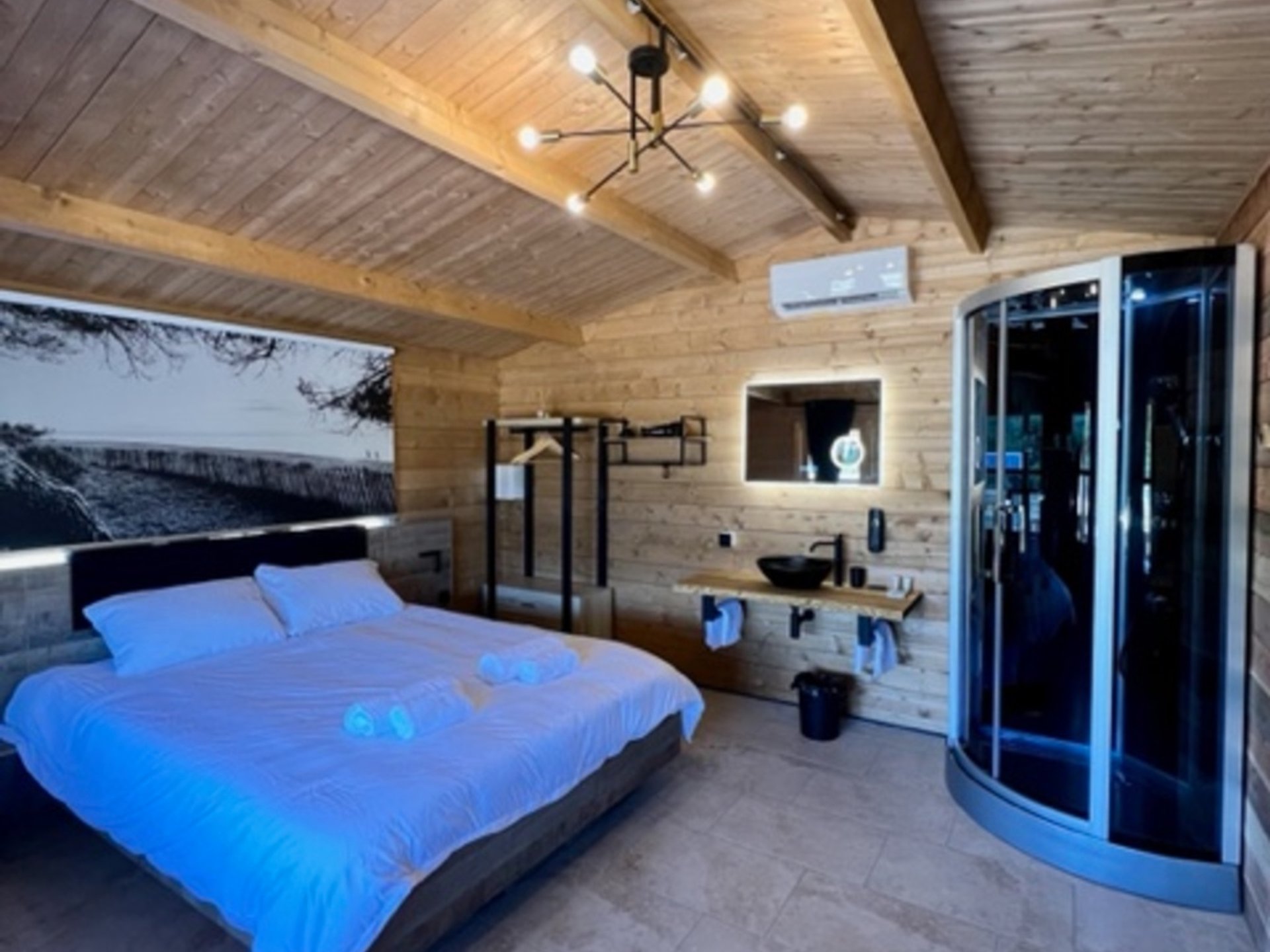 Chalet Les chalets de Tesa 3 Chalet Les chalets de Tesa 3