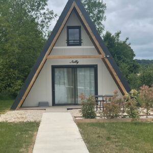 Chalet Le Tipi Nelly
