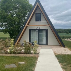 Chalet Le Tipi Jacky