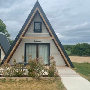 Chalet Le Tipi Françoise (accès PMR possible)