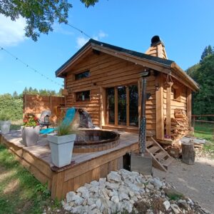 Chalet Chalet Licorne - Les Etoiles de Bevy