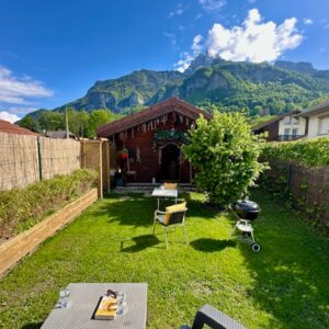 Chalet MAZOT DES RULES