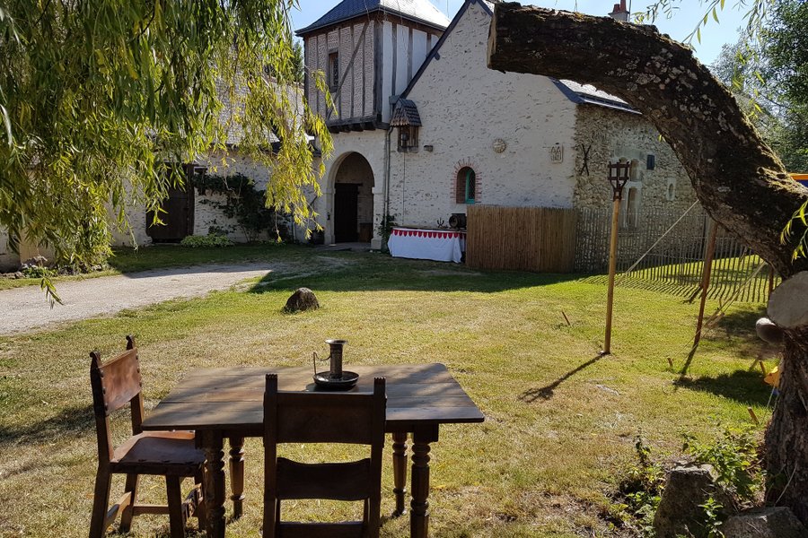 nuit insolite Chambre à thème Centre-Val de Loire>Indre-et-Loire nuit insolite Chambre à thème Centre-Val de Loire>Indre-et-Loire