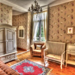 Chambre à thème Suite Macaron