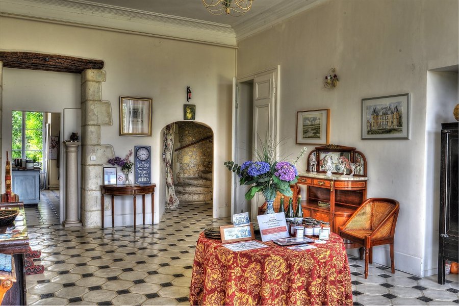 Chambre à thème ST DENIS SUR HUISNE Chambre à thème ST DENIS SUR HUISNE