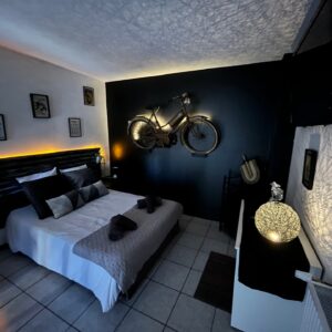 Chambre à thème Studio Solex