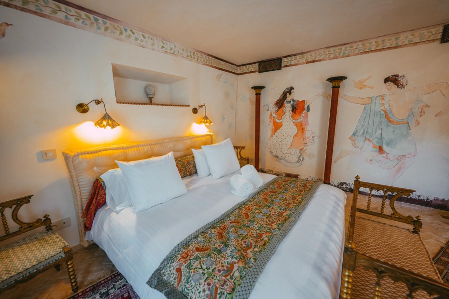 Chambre à thème Haut-Rhin Chambre à thème Haut-Rhin
