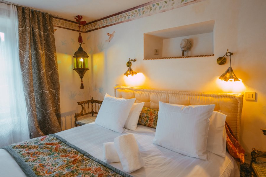 Chambre à thème Santolina Etrusca Chambre à thème Santolina Etrusca
