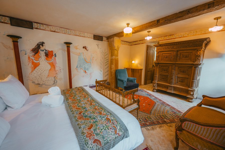 Chambre à thème Rouffach Chambre à thème Rouffach
