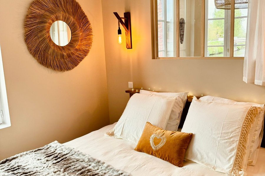 Chambre à thème Somme Chambre à thème Somme