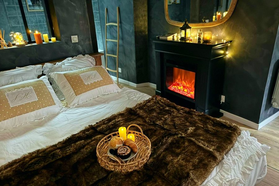 nuit insolite Chambre à thème Hauts-de-France>Somme nuit insolite Chambre à thème Hauts-de-France>Somme