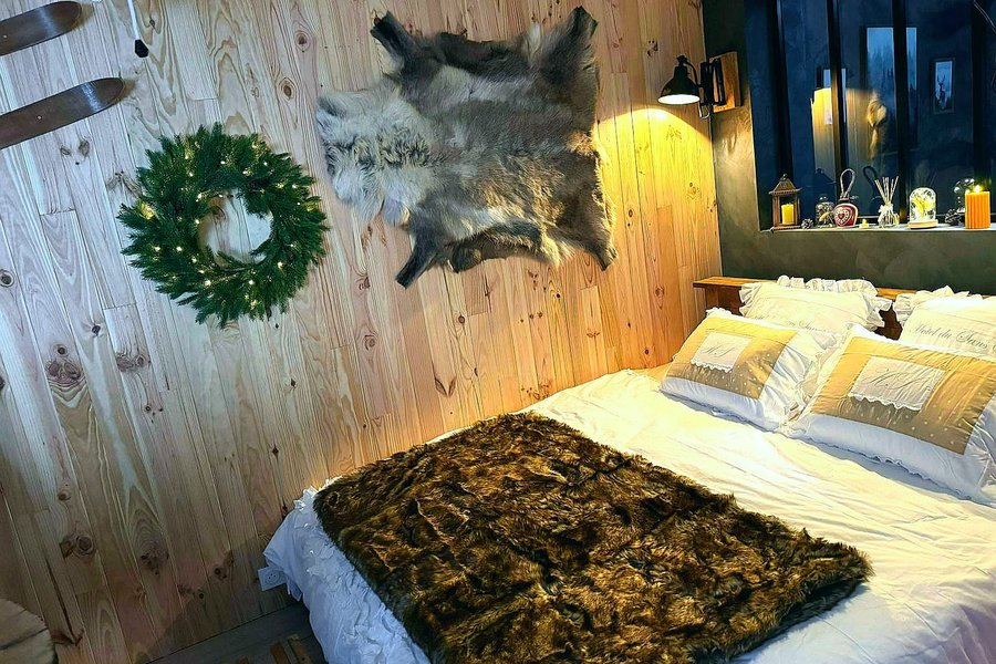 Chambre à thème Somme Chambre à thème Somme
